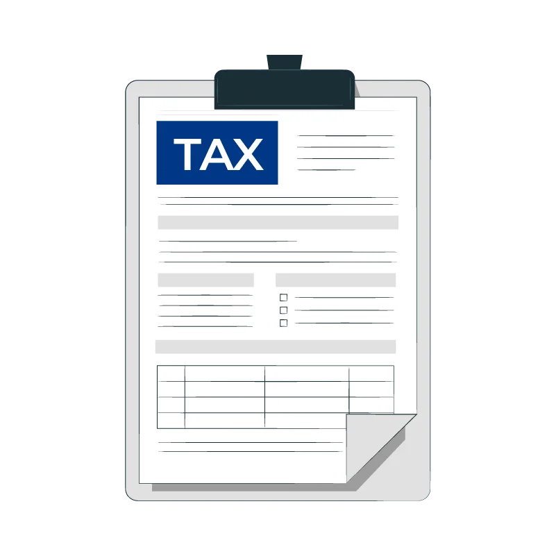 GST & TAX