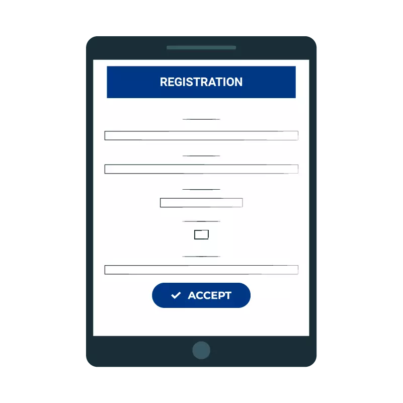 Registrations
